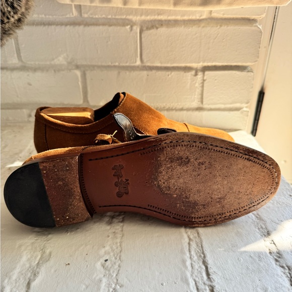 Coach Double Monk Strap - Picture 4 of 7